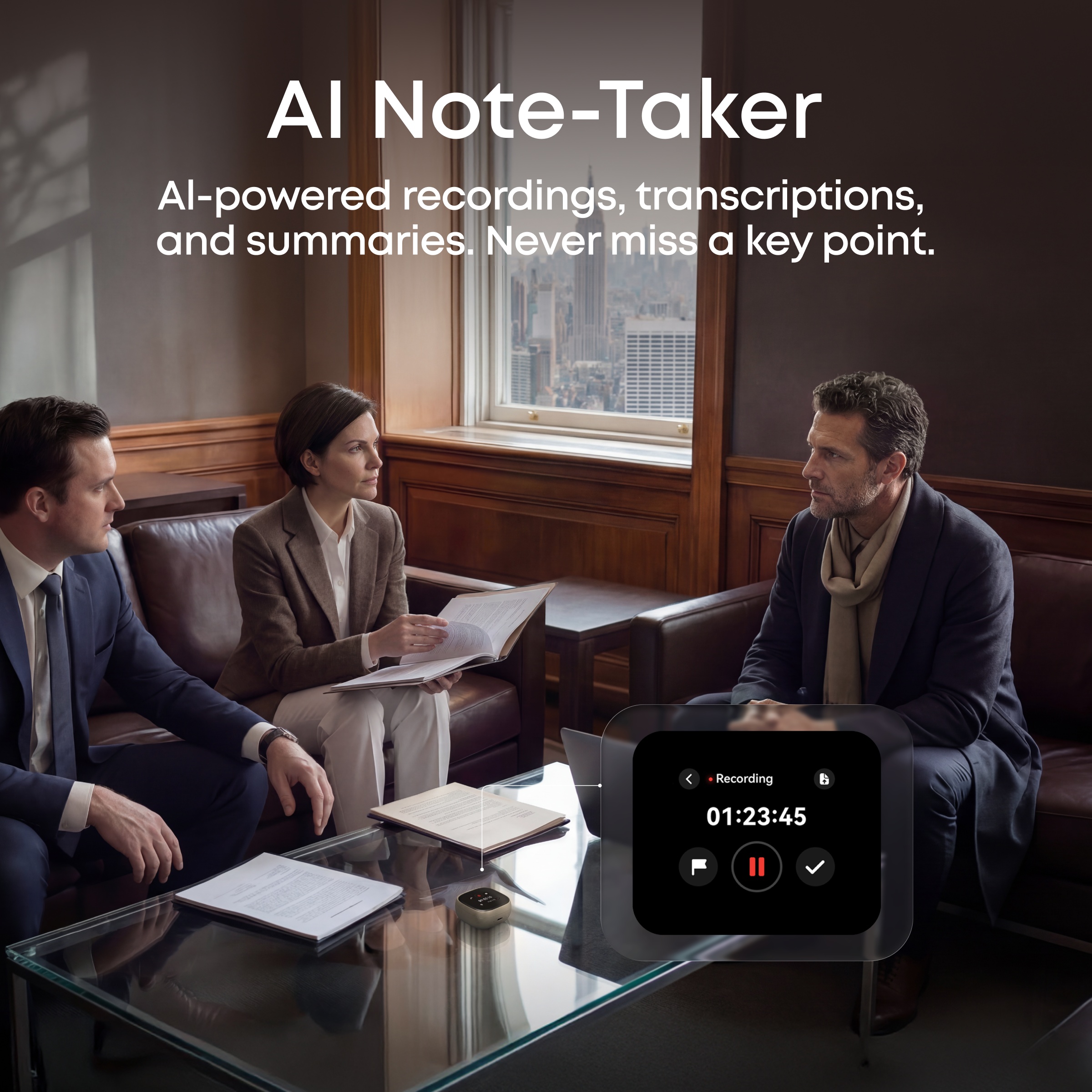 AI Note-Taker