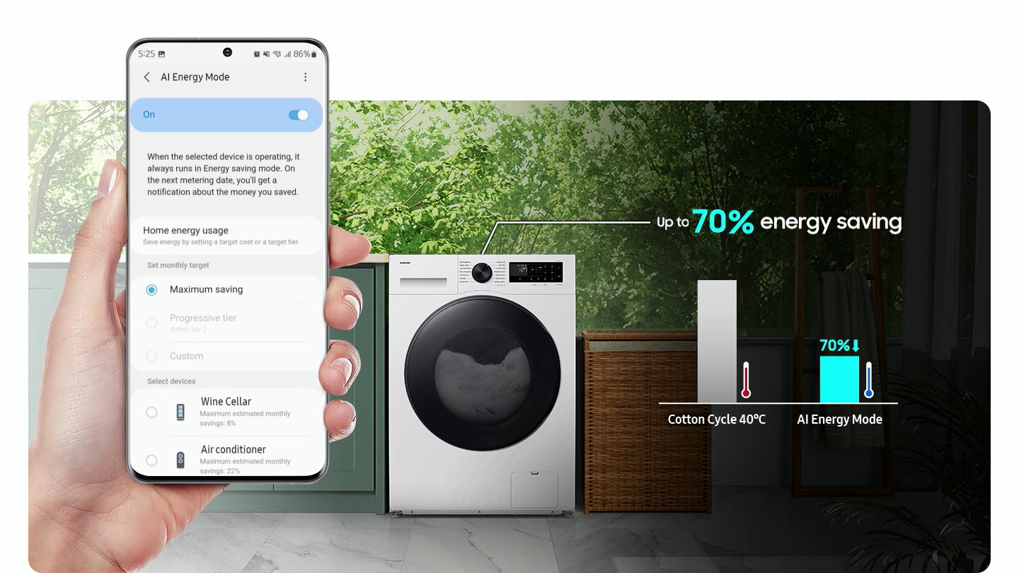 SmartThings ušteda energije
