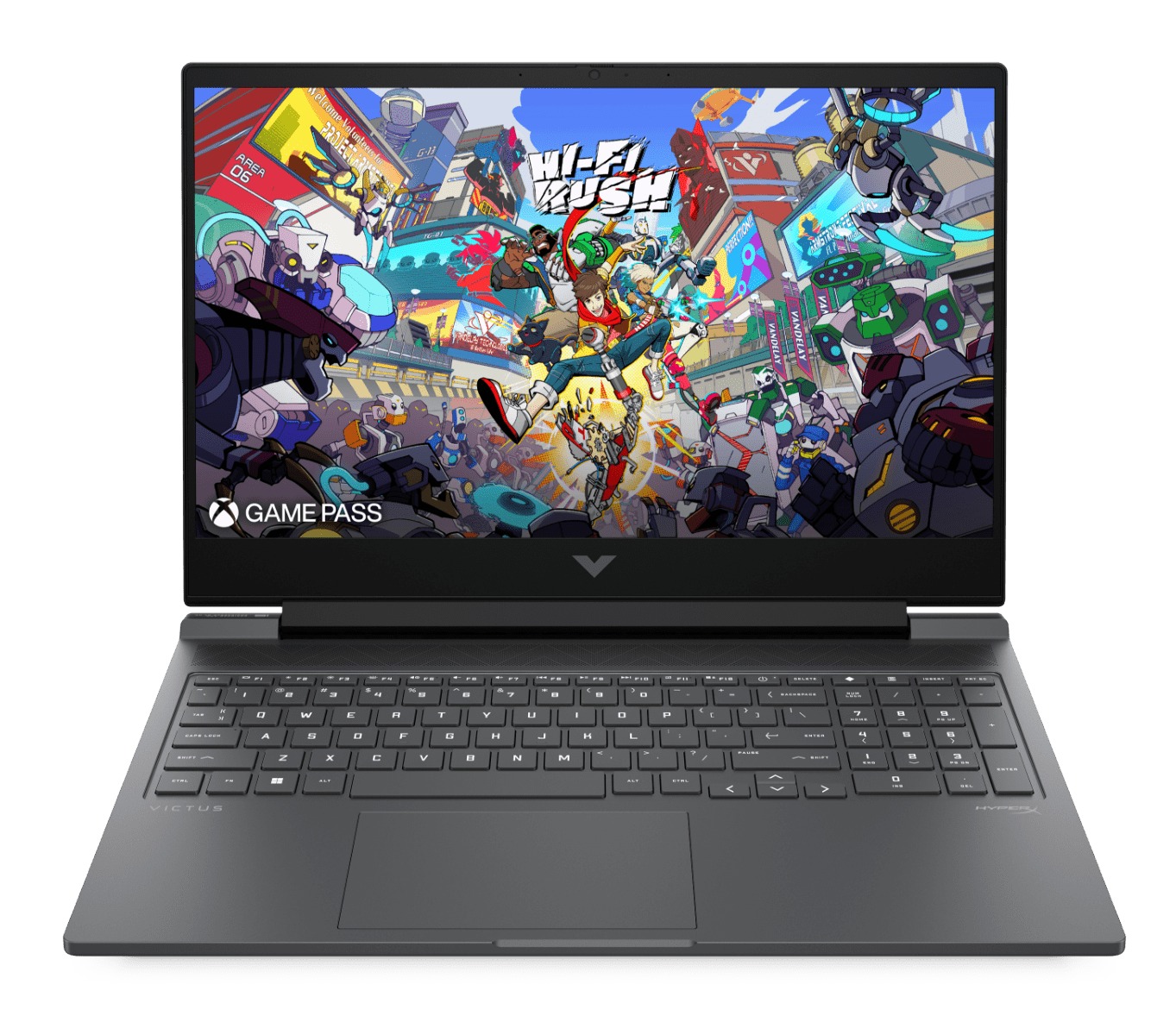 HP 15-fc0105nm tastatura