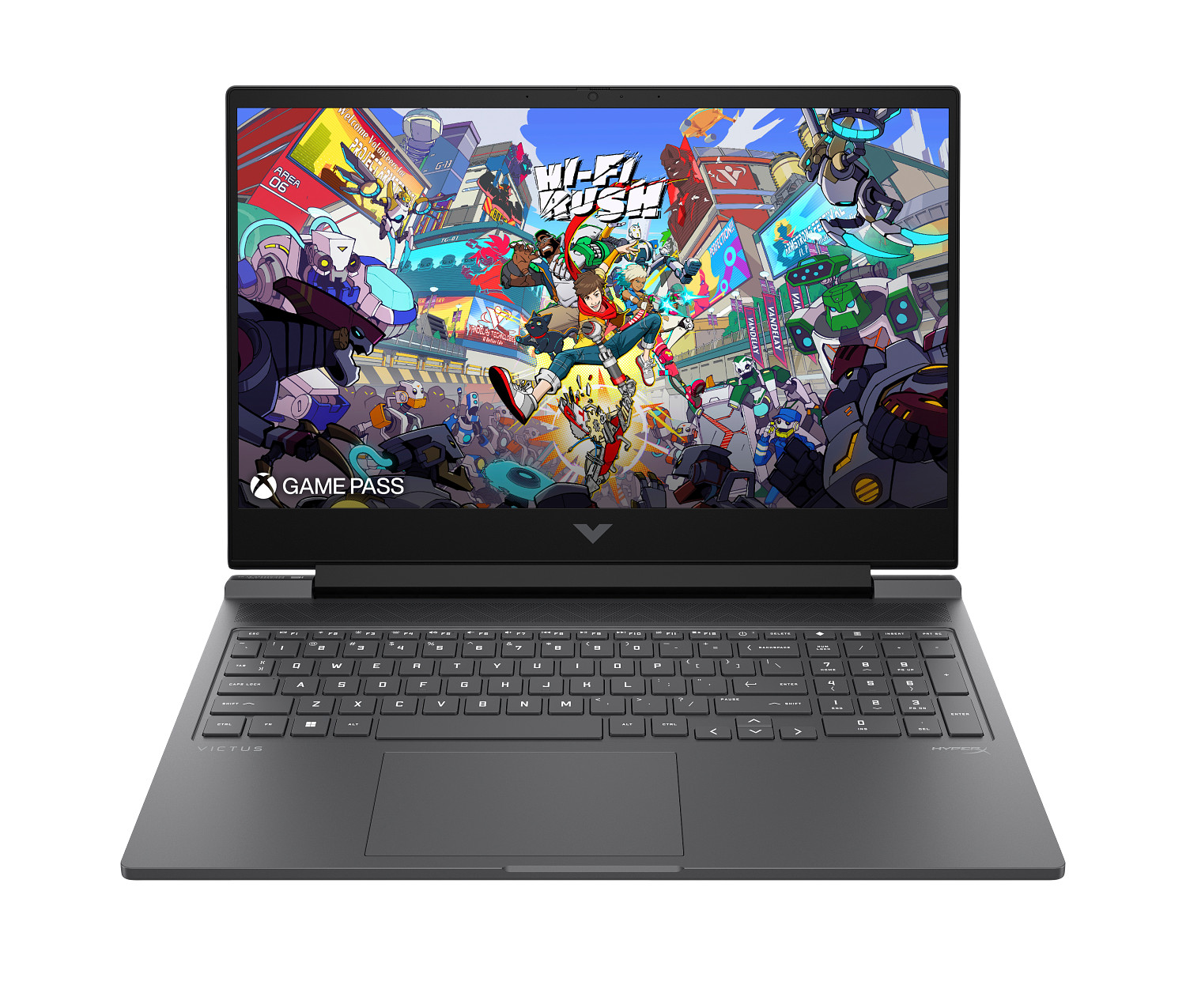 HP 15-fc0105nm tastatura