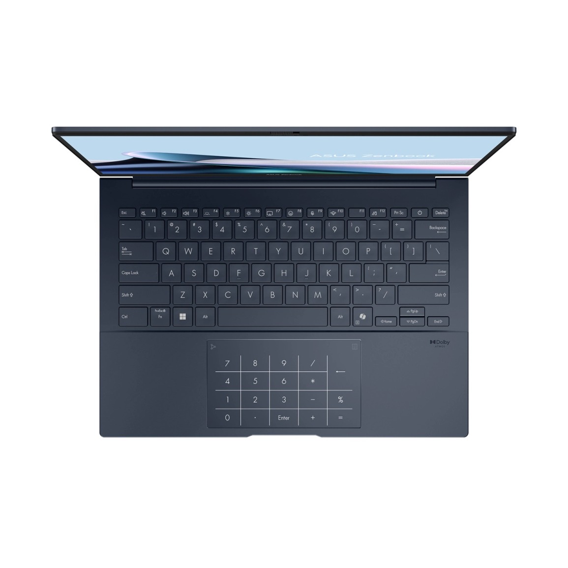 Lenovo IdeaPad 1 15ALC7 - Tastatura
