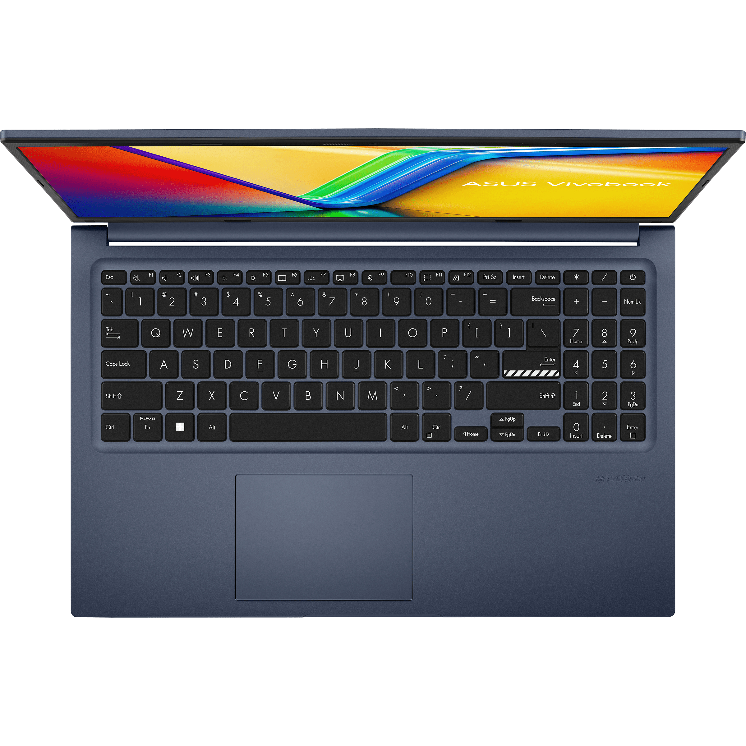 ASUS Vivobook 15 M1502YA-BQ139W tipkovnica