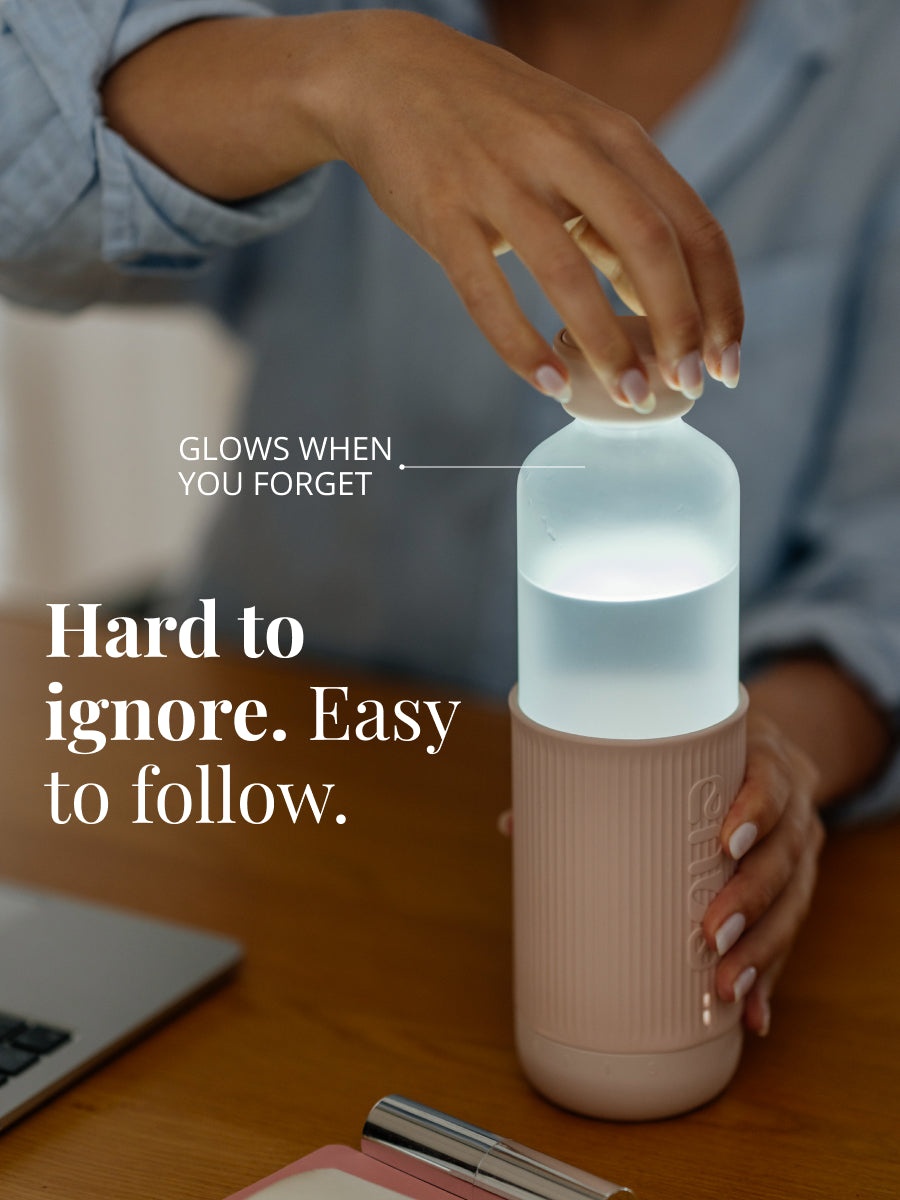 EQUA Glow Rose boca