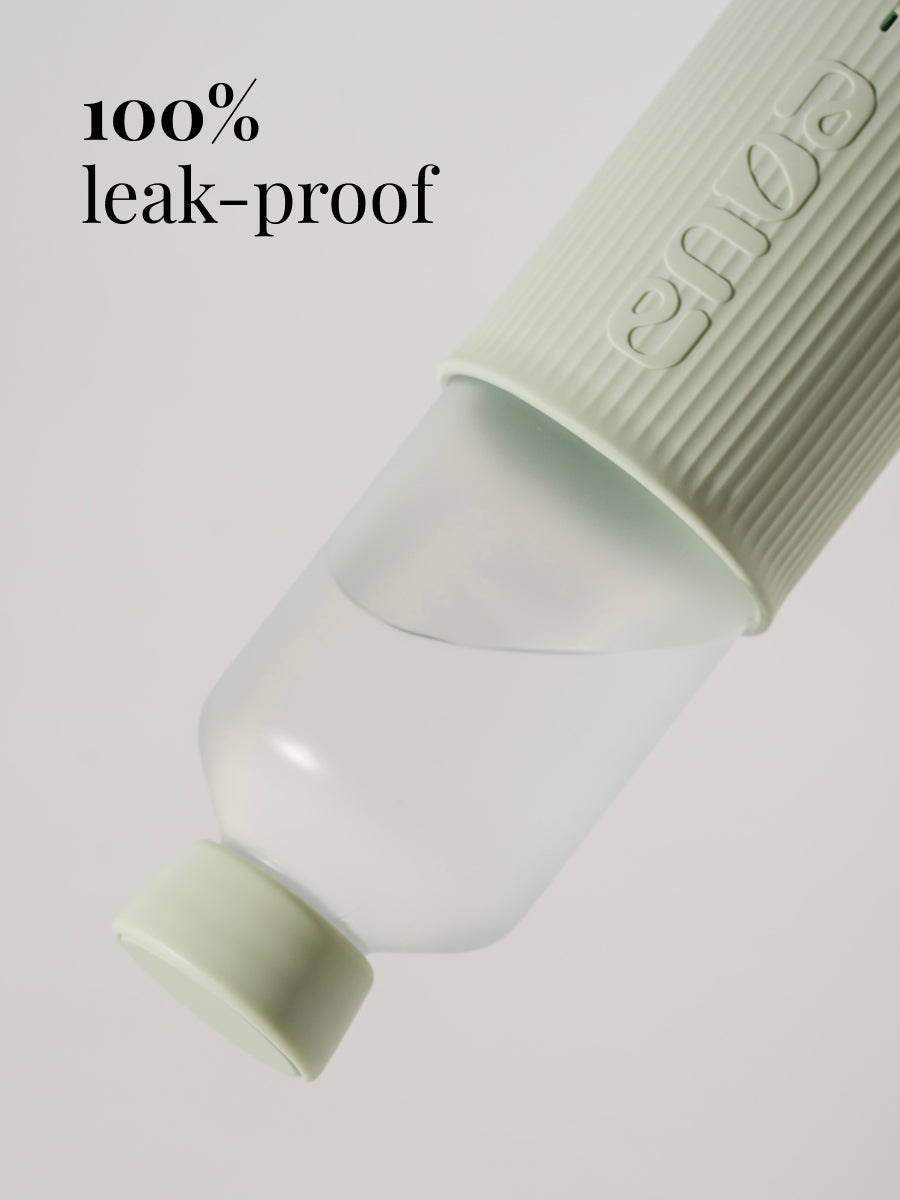 EQUA Glow Mint boca u upotrebi