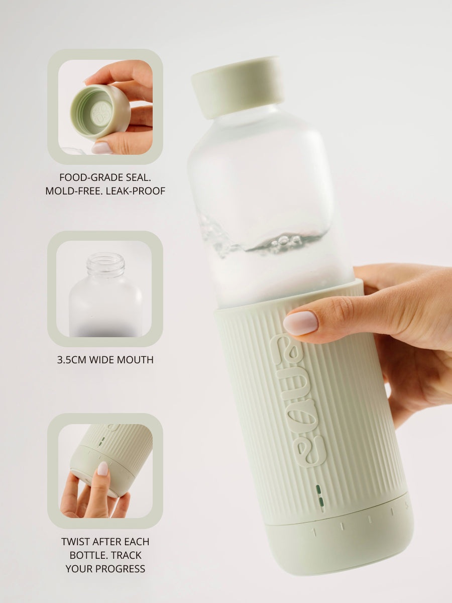 EQUA Glow Mint dizajn