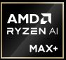 AMD Ryzen AI Max+