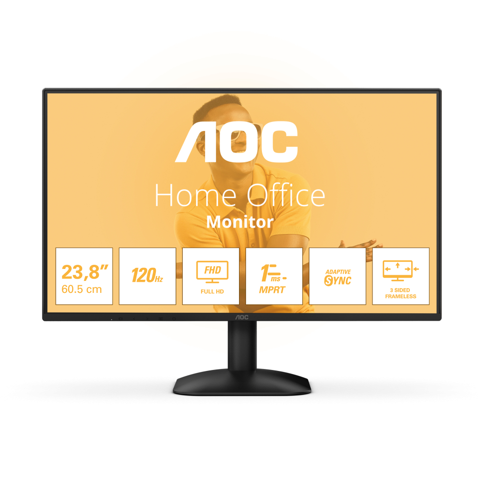 AOC monitor 24B31H
