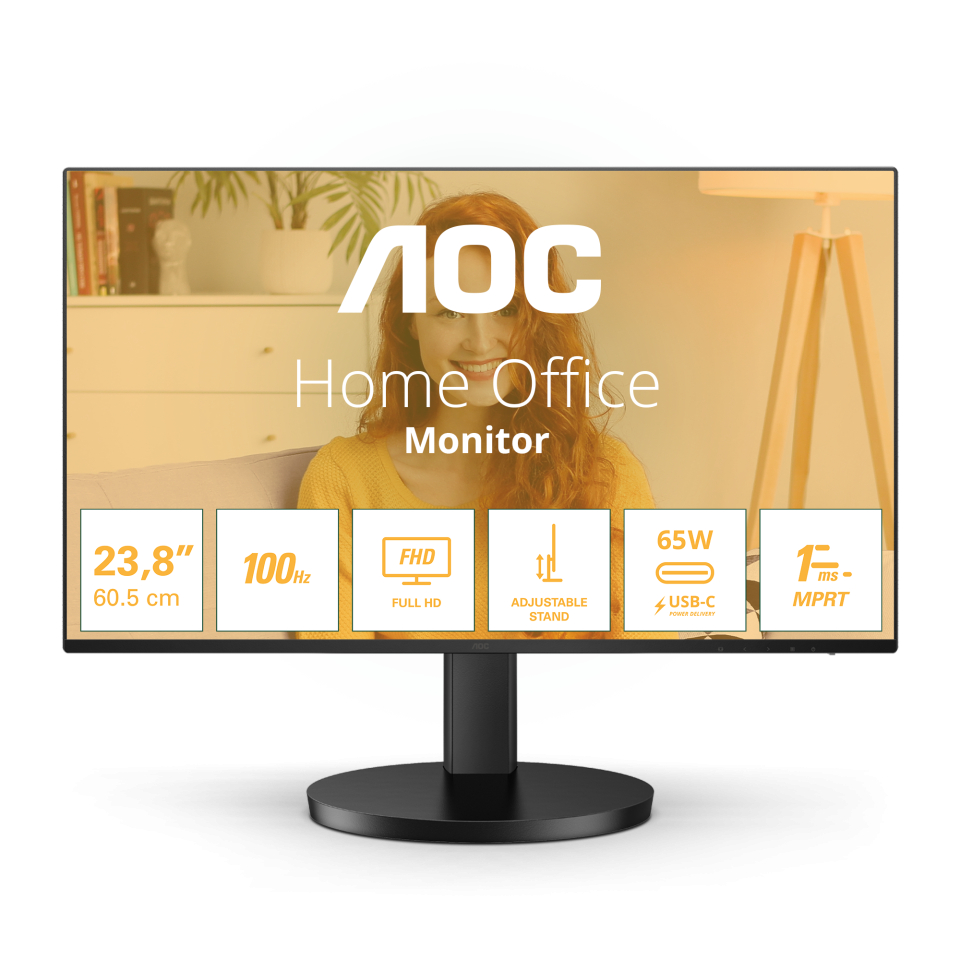 AOC monitor 24B3CF2