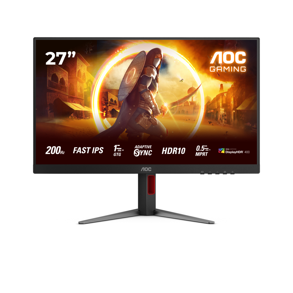 AOC monitor 27G4HA