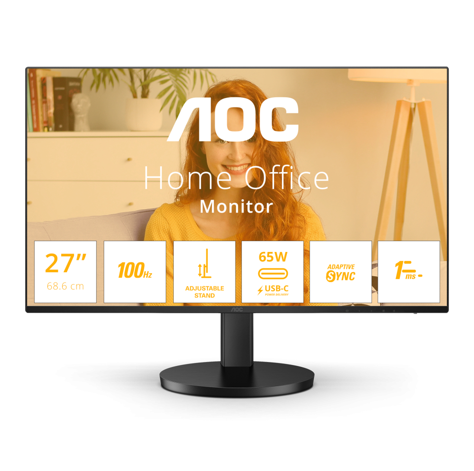 AOC monitor Q27B3CF2