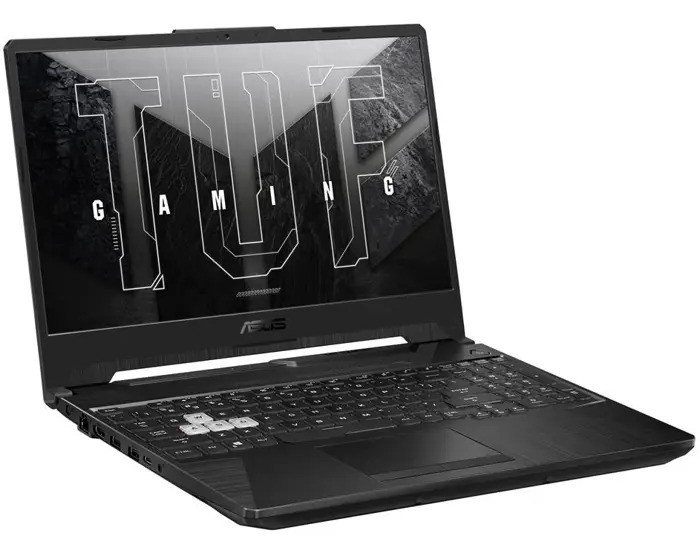 ASUS TUF Gaming A16 FA607NU-RL056 ekran