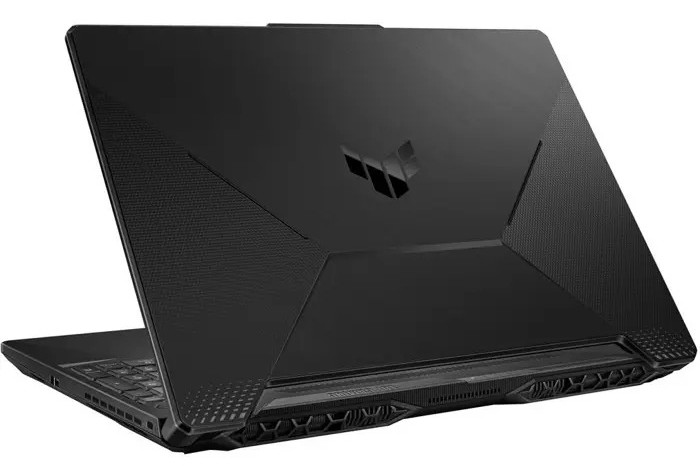 ASUS TUF Gaming A16 FA607NU-RL056 dizajn