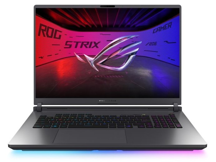 Asus ROG Strix G16 G615JMR-RV063 tipkovnica
