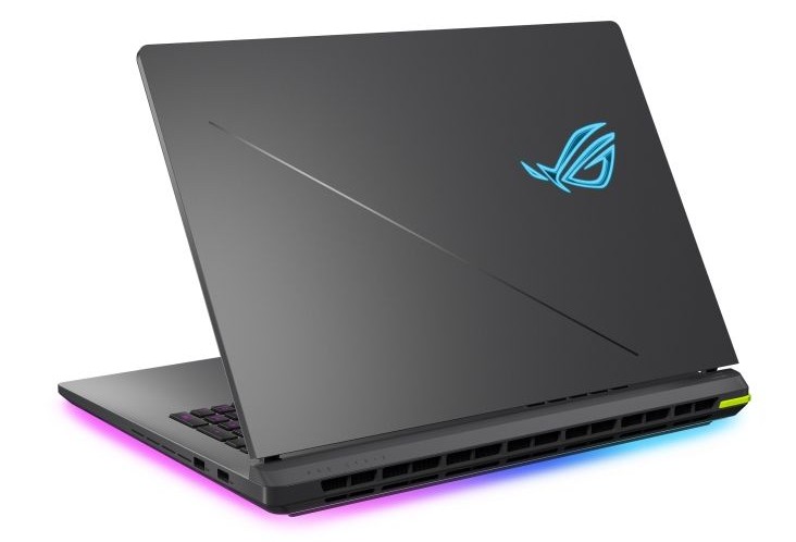 Asus ROG Strix G16 G615JMR-RV063 dizajn