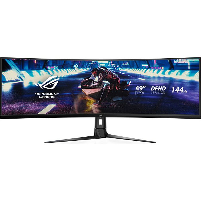 ASUS ROG Strix XG49VQ monitor