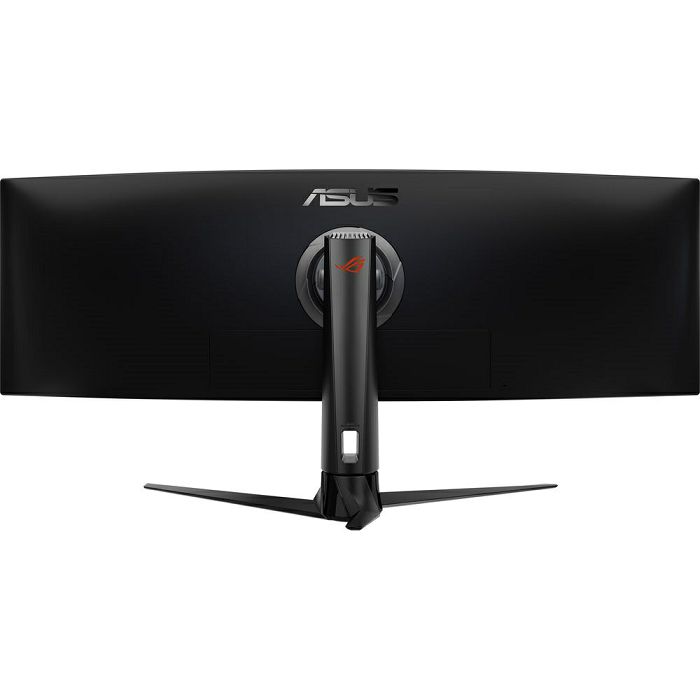 ASUS XG49VQ 144Hz gaming performanse