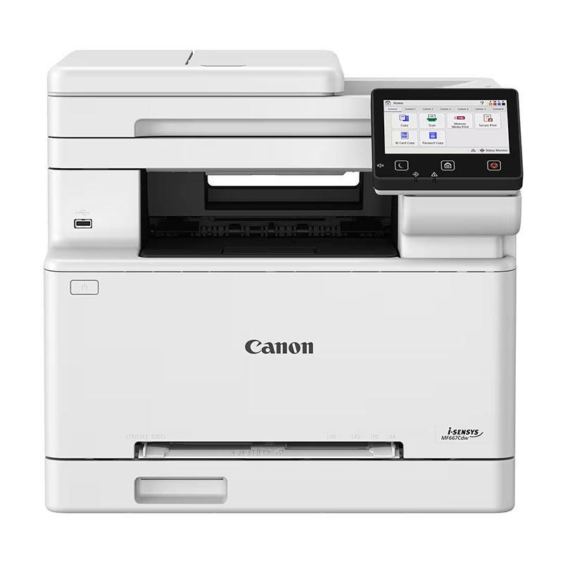 Canon i-SENSYS MF667cdw