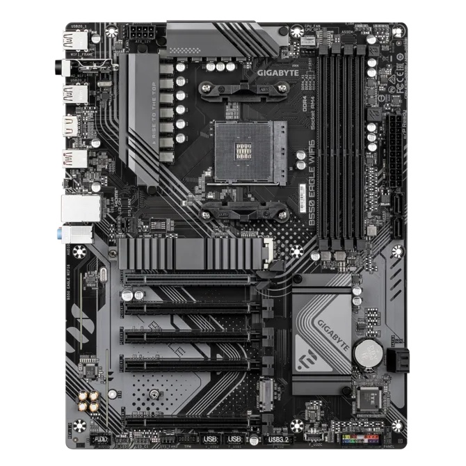 GIGABYTE B550 EAGLE WIFI6 slika 2
