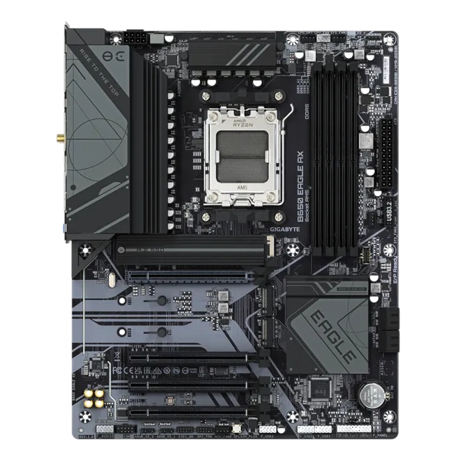 GIGABYTE B650 EAGLE AX slika 2