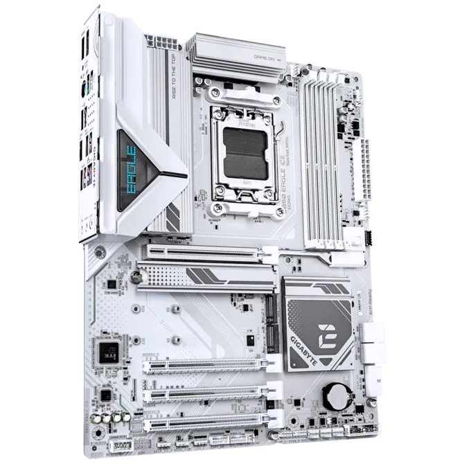 GIGABYTE B850 EAGLE ICE slika 3