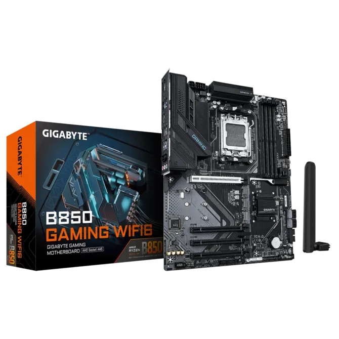 GIGABYTE B850 GAMING WIFI6