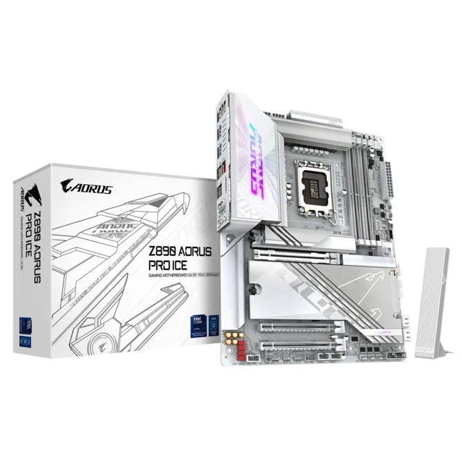 GIGABYTE Z890 A ICE