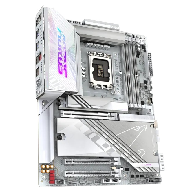GIGABYTE Z890 A ICE slika 3