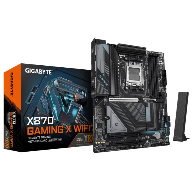 GIGABYTE X870 GAMING WIFI7