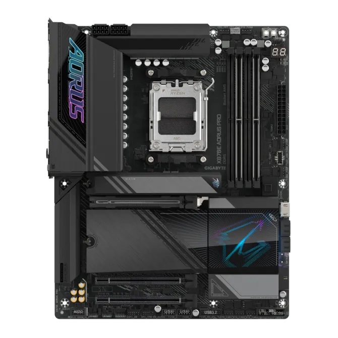 GIGABYTE X870E AORUS PRO slika 2