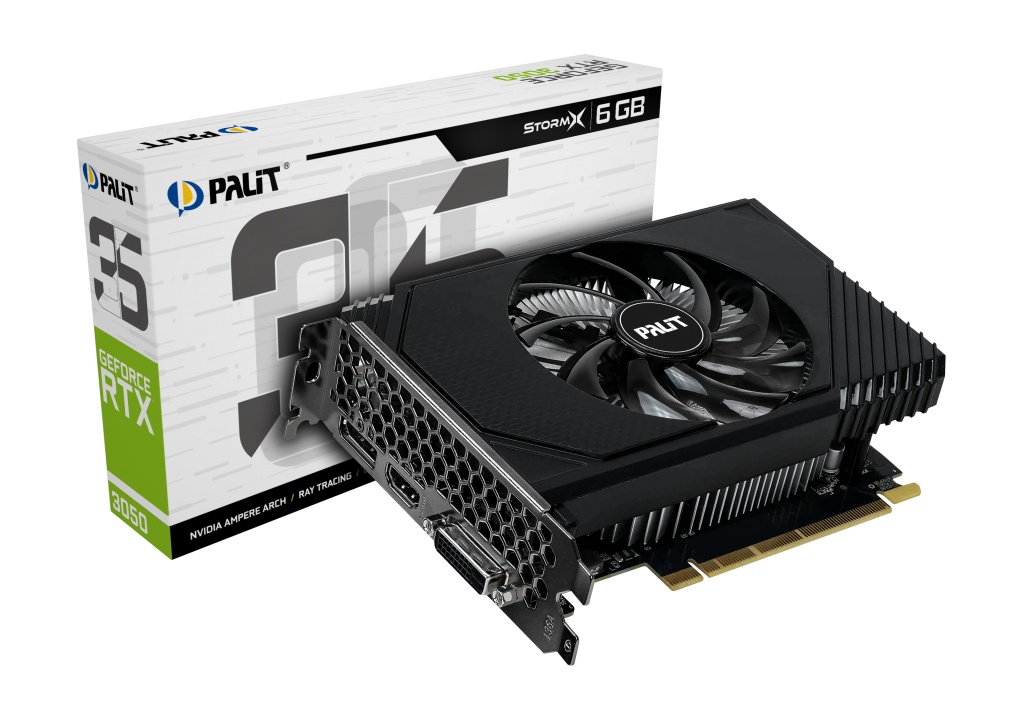 GeForce RTX 3050