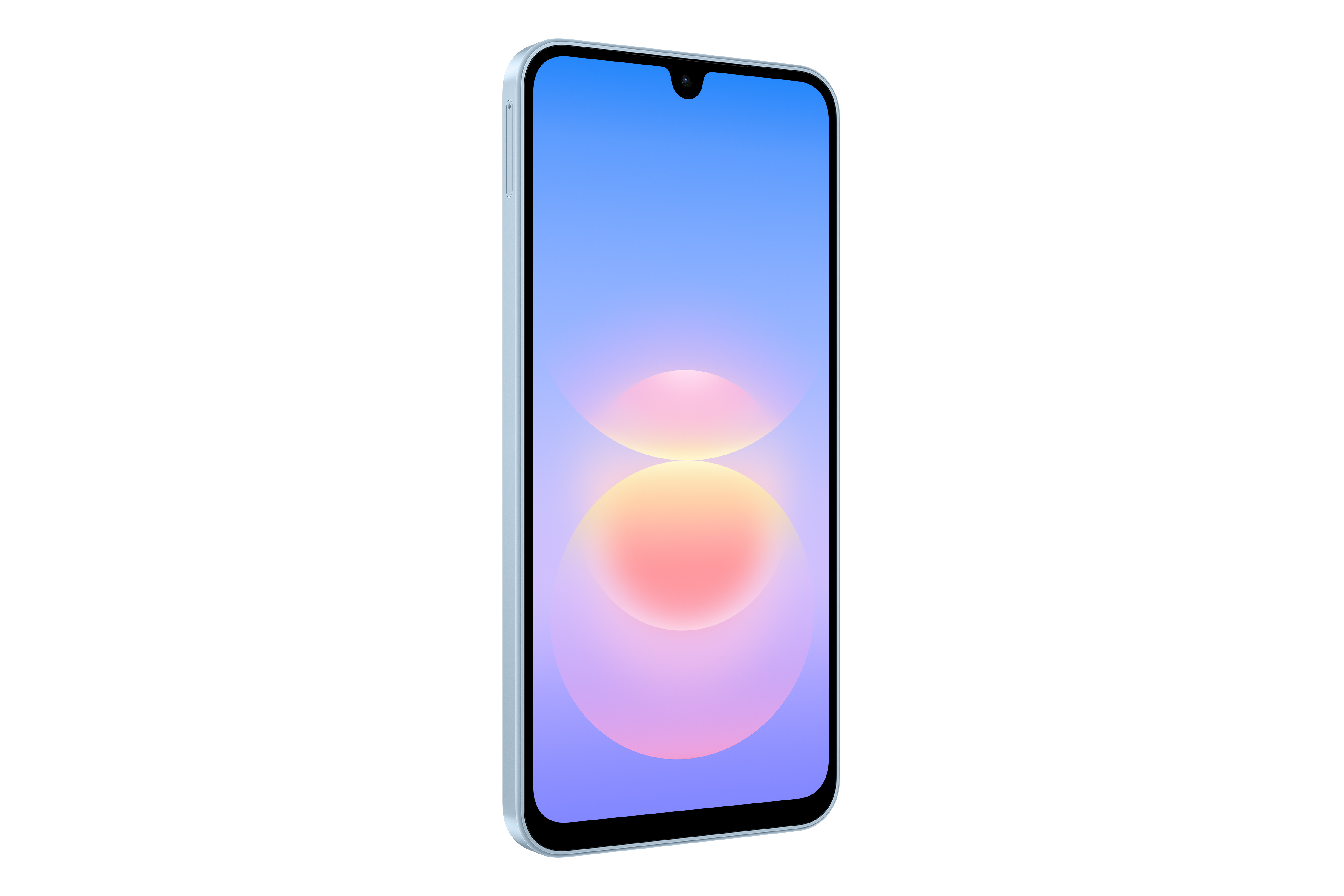 Samsung Galaxy A18 zaslon