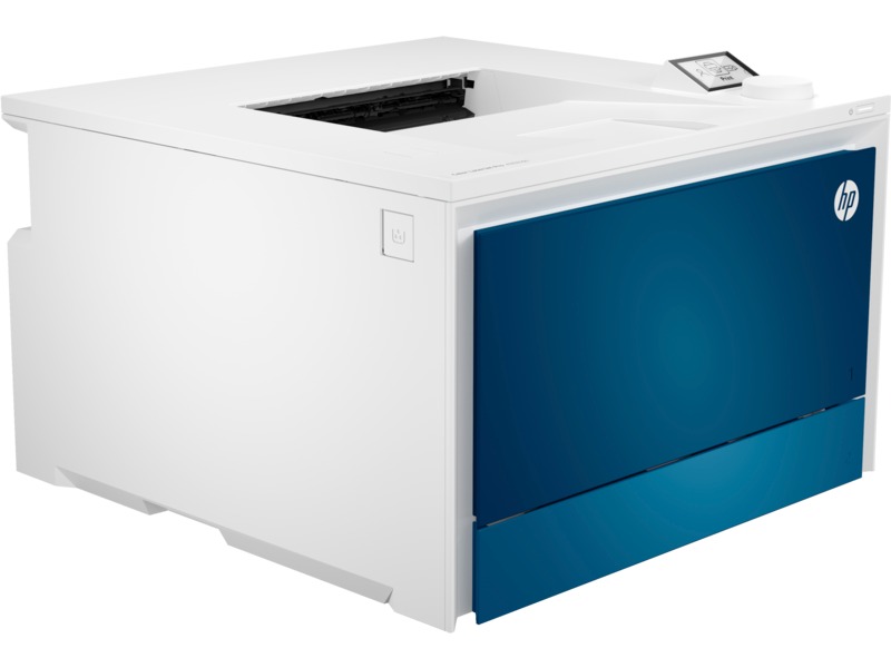 HP Color LaserJet Pro 4202dn (Exosphere), okrenut straga