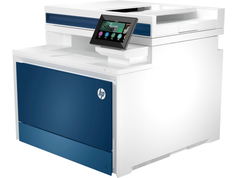 HP Color LaserJet Pro MFP 4302fdn (Exosphere), okrenut lijevo