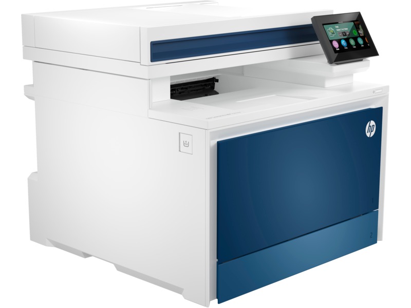 HP Color LaserJet Pro MFP 4302fdn (Exosphere), okrenut desno