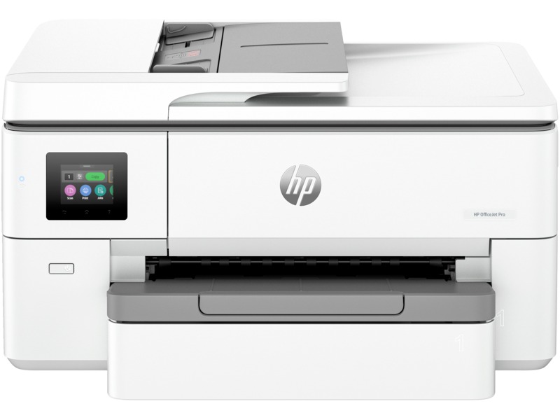 HP Office Jet Pro Wide Format Cement Catalogue WhiteBG Front