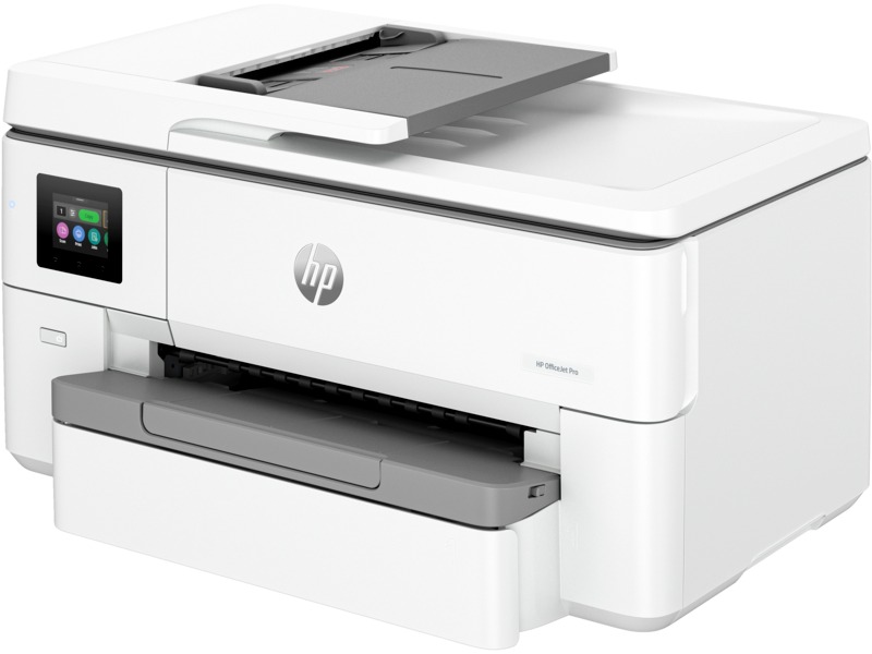 HP Office Jet Pro Wide Format Cement Katalog WhiteBG FrontLeft