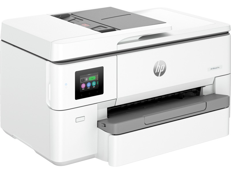 HP Office Jet Pro Wide Format Cement Katalog WhiteBG FrontRight