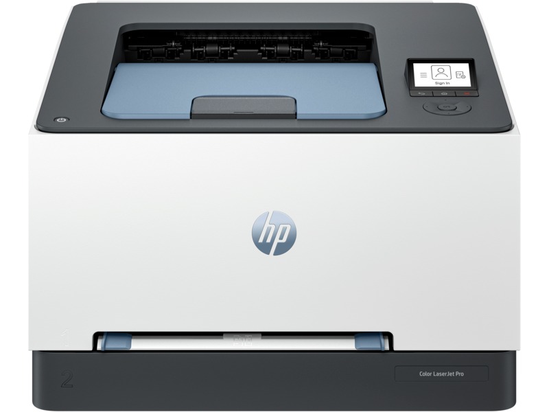 HP Color Laserjet Pro 3200 Dark Surf Blue Katalog WhiteBG Prednja strana