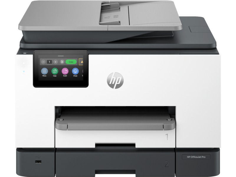 HP OfficeJet Pro Hi nonPDL Cement Catalogue White BG Front Top