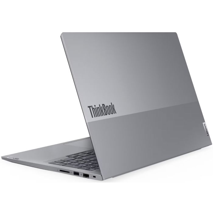 Lenovo ThinkBook 16 Gen 7 ARP (21MW0078SC) dizajn