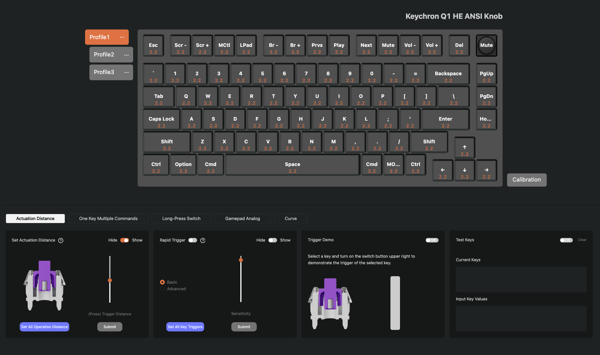 Keychron Launcher