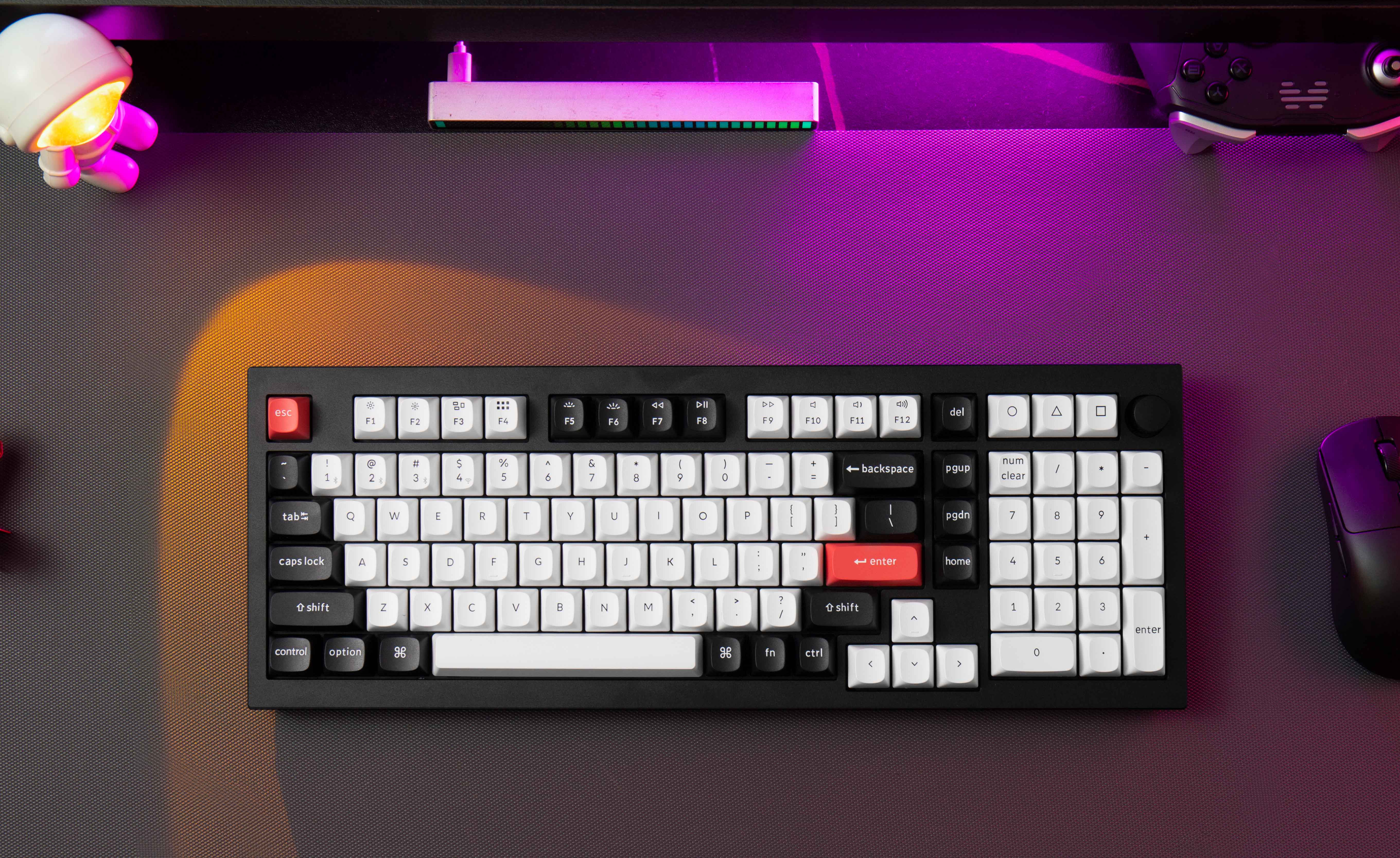 Keychron Q5 HE