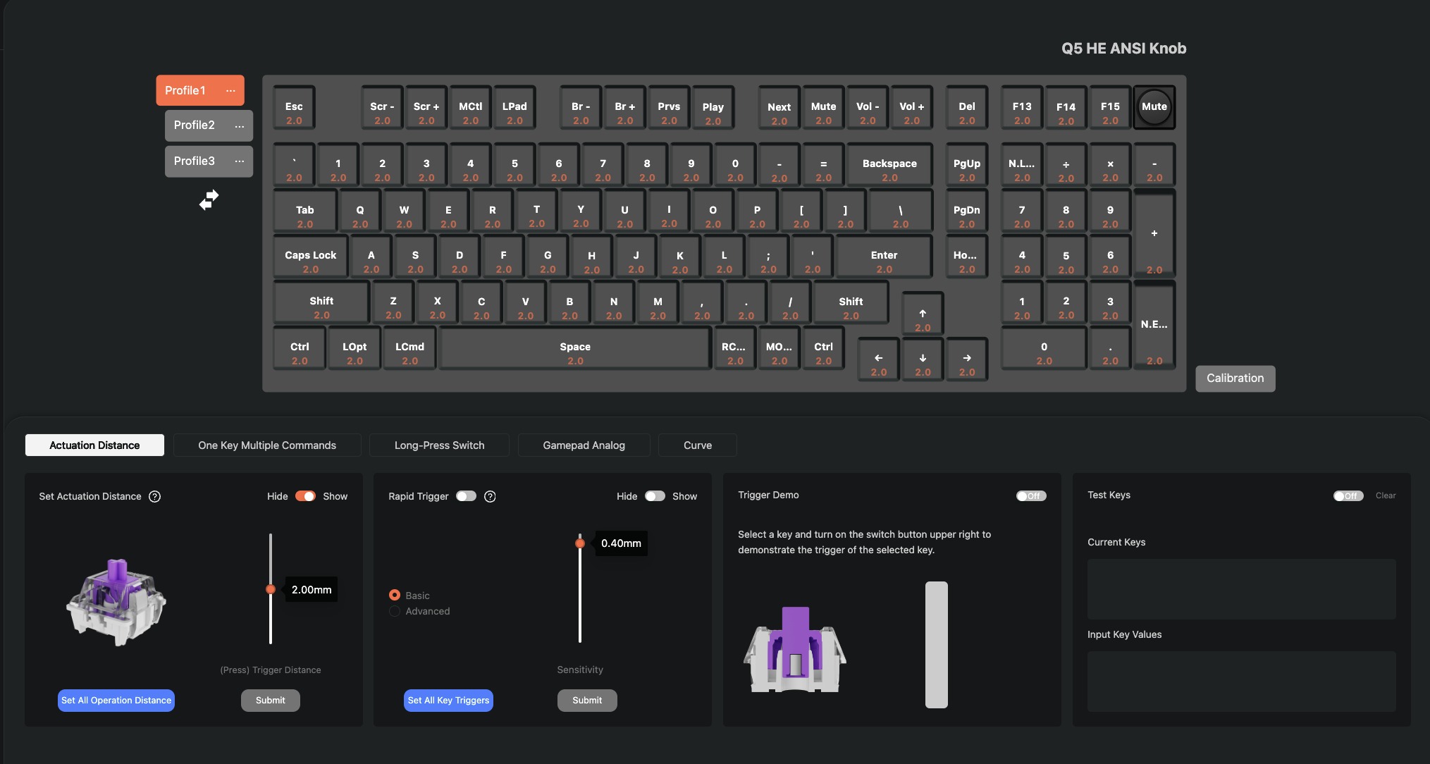 QMK Keychron