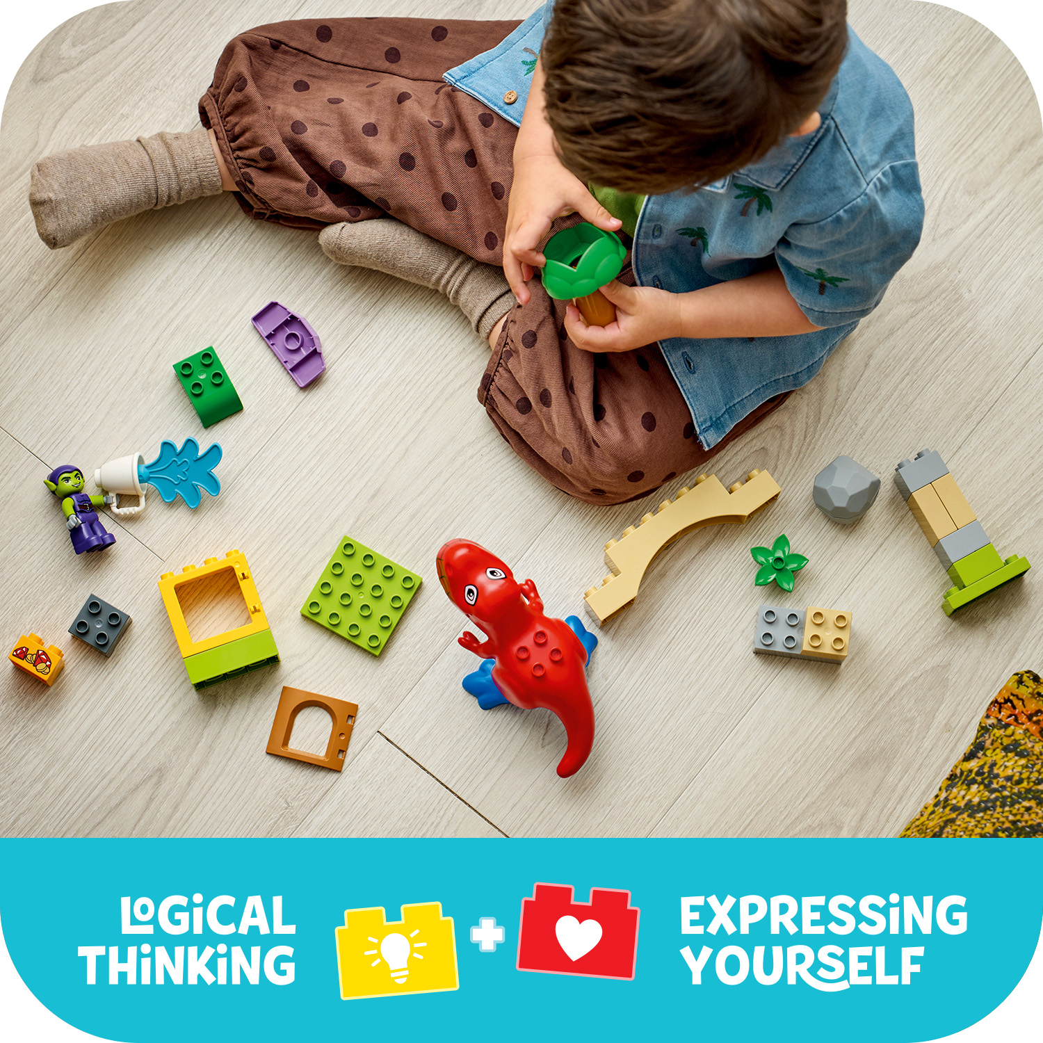 Jednostavne konstrukcije za brzi put do zabave