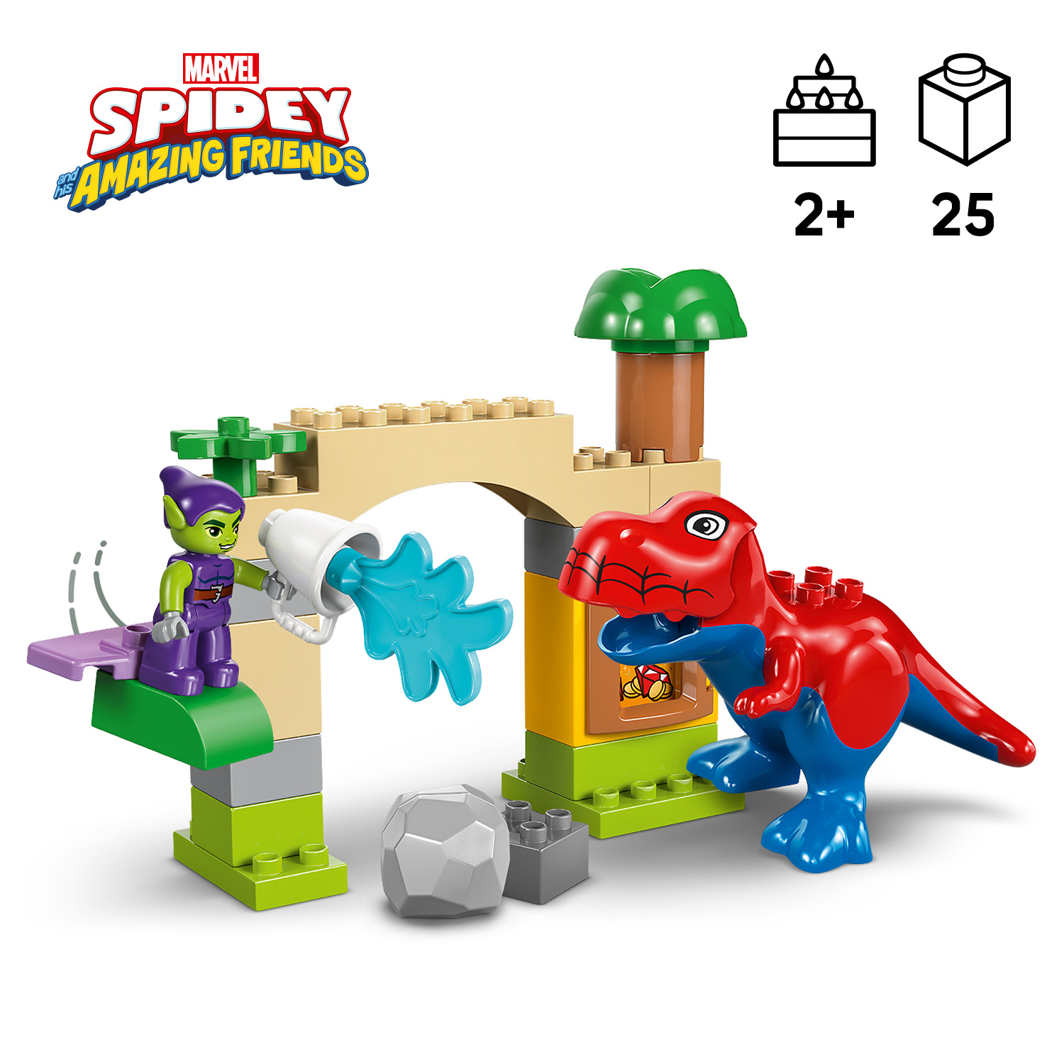 Edukativna igračka za djecu od 2+ godine