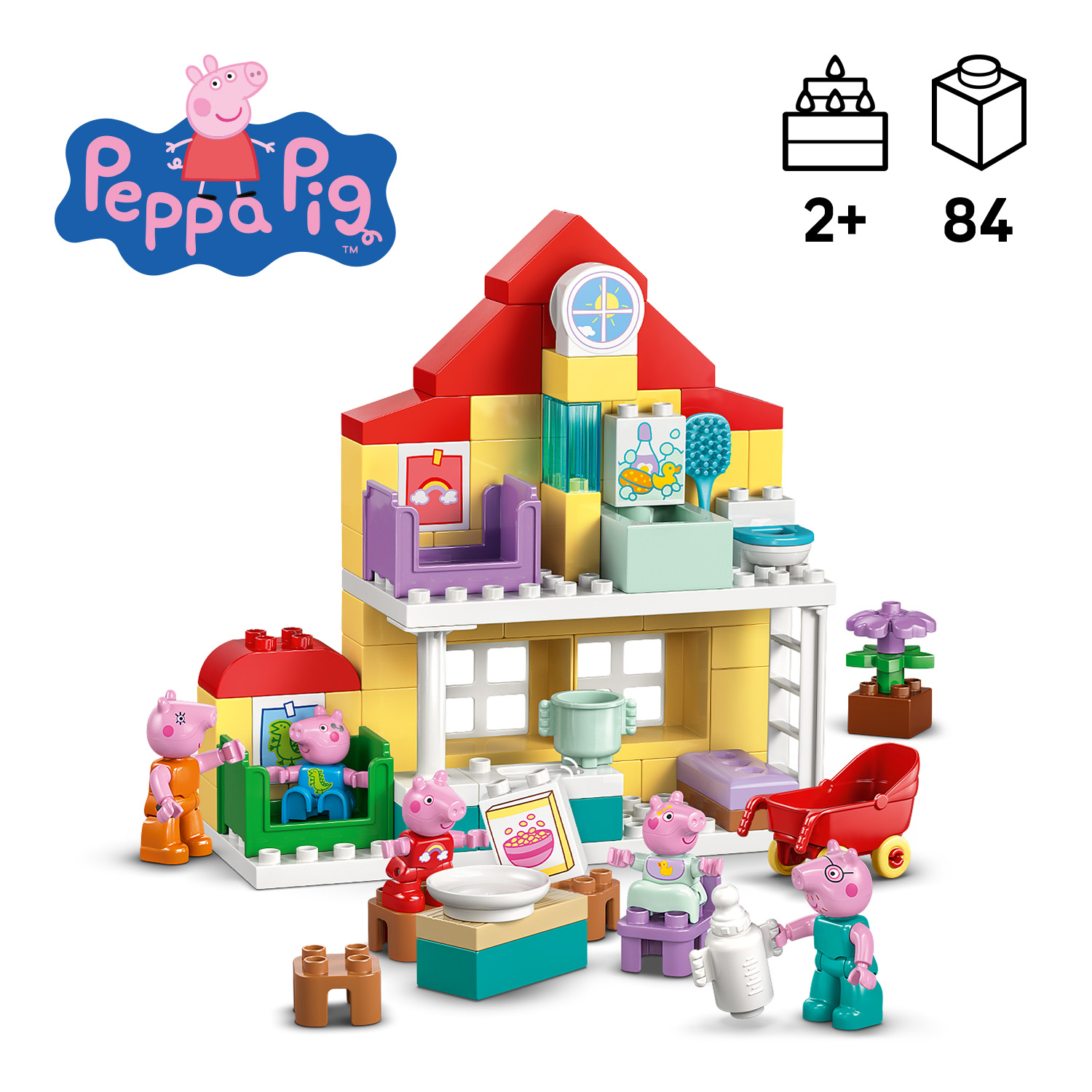 Edukativna igračka za mališane