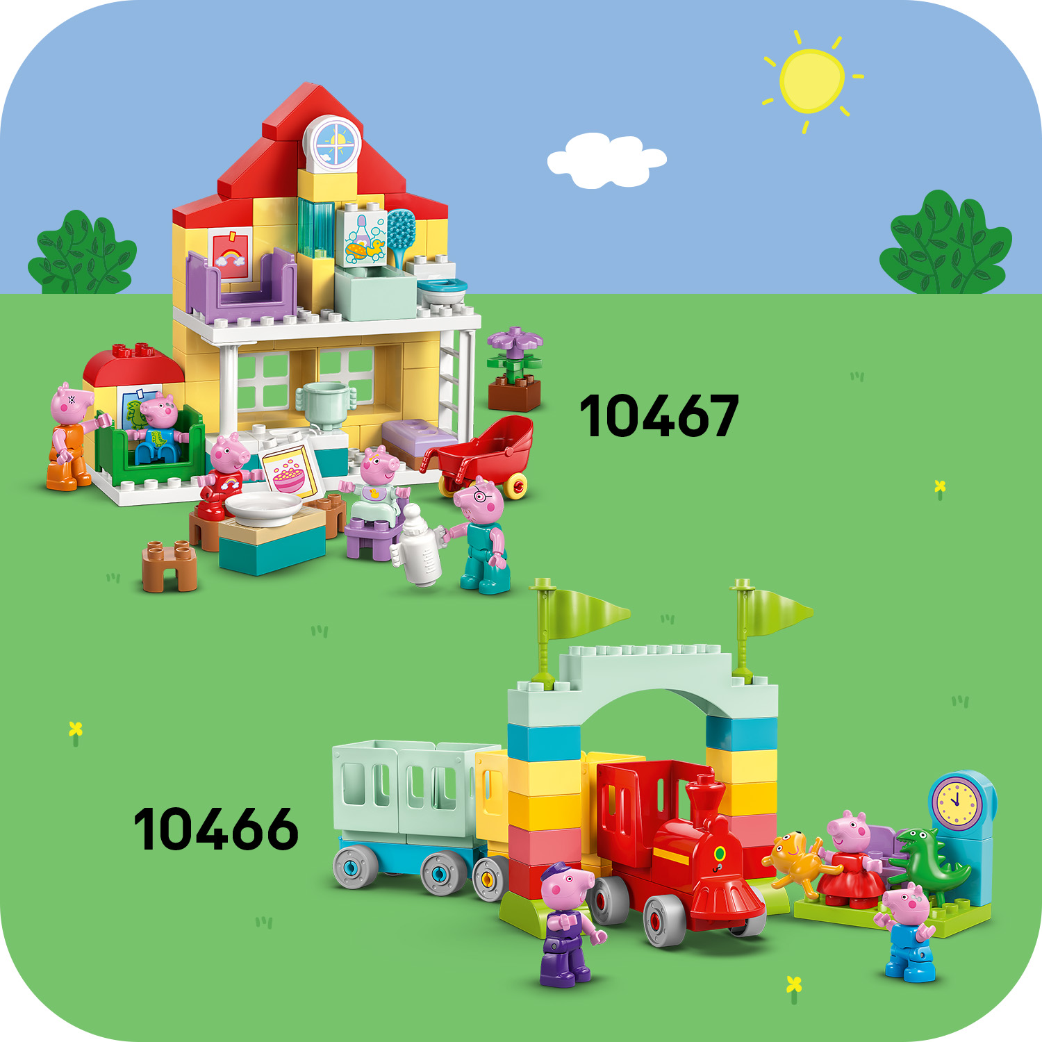 Maštovitija igra s Peppom Praščić