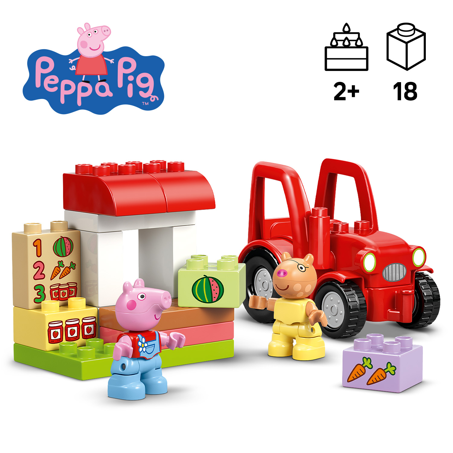 Edukativna igračka za mališane