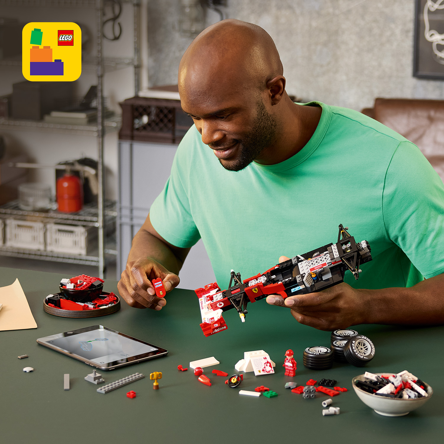 Digitalni priručnik za slaganje