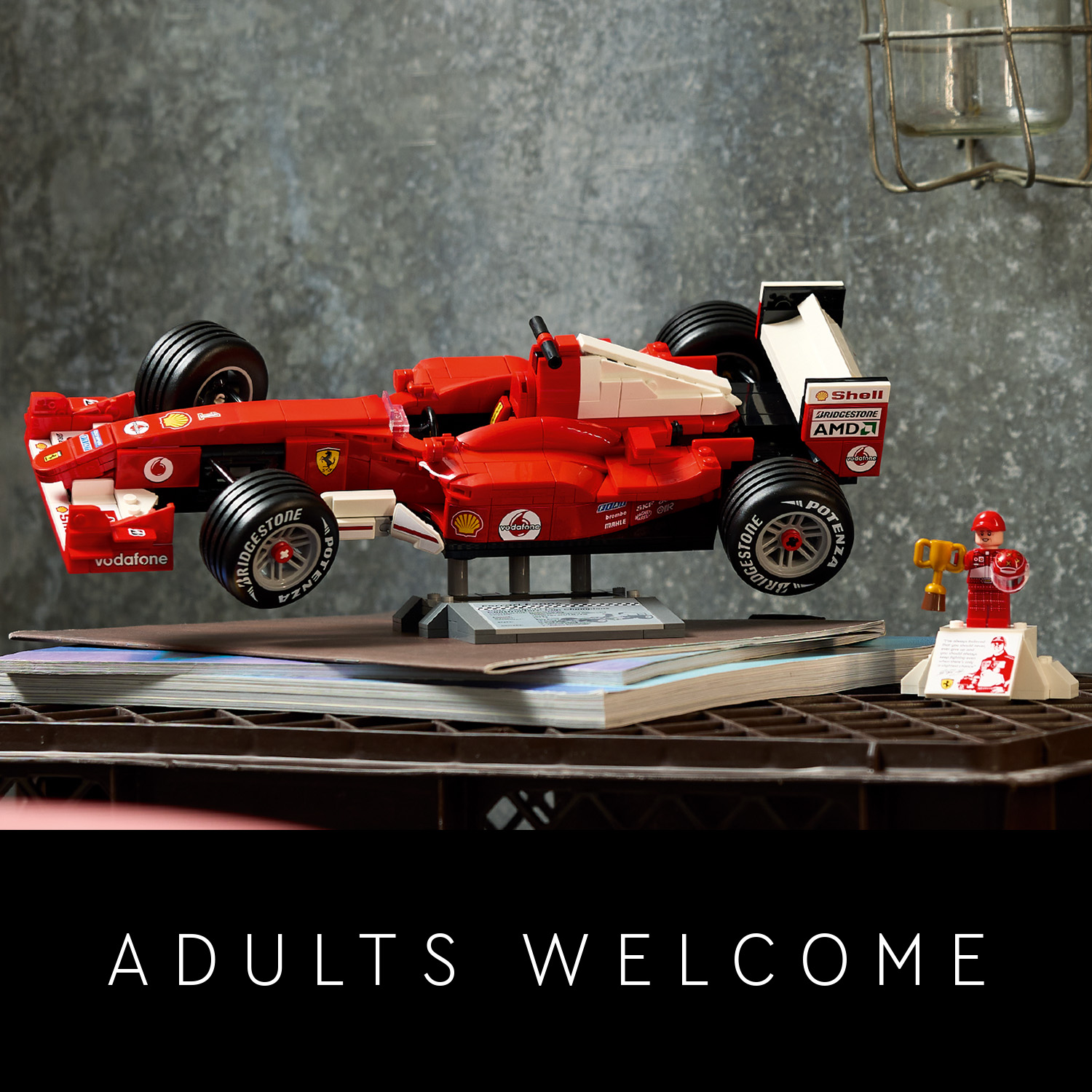 Više brzinske akcije uz F1®